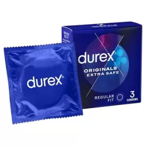 image of Durex Condoms Extra Safe