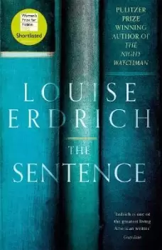 Image of The Sentence by Louise Erdrich