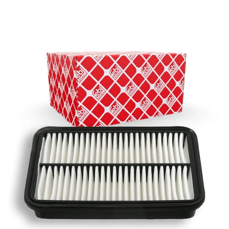 Image of FEBI BILSTEIN 27275 Air filter Filter Insert Air Filter (8)