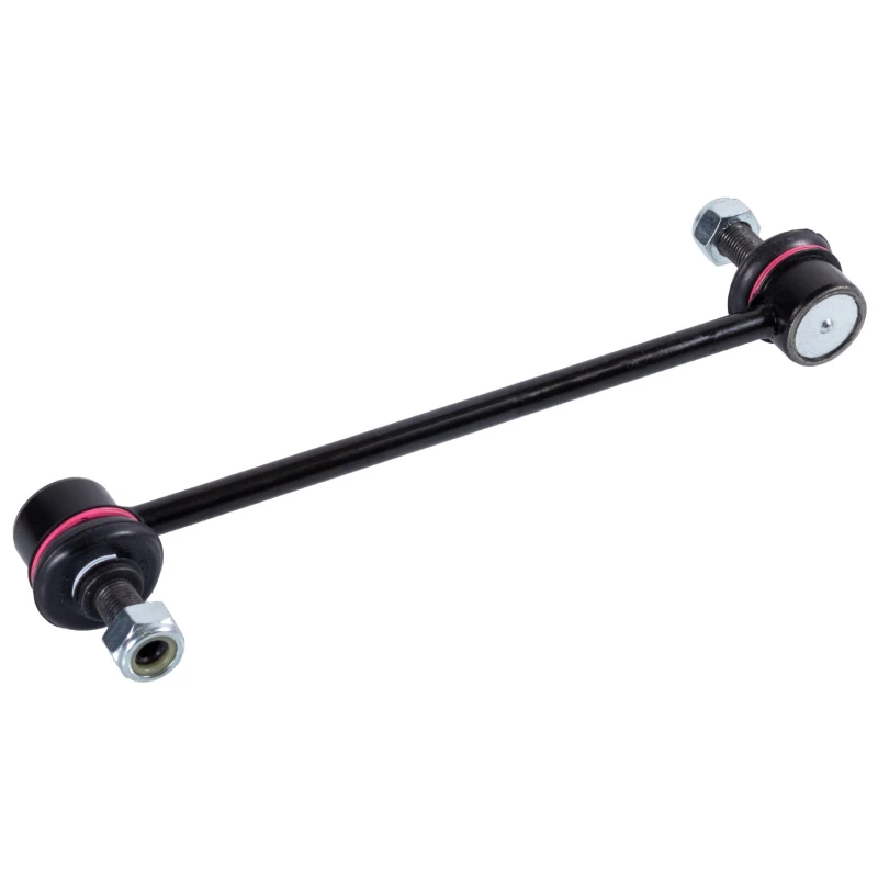 Image of FEBI BILSTEIN 32578 Anti-roll bar link OE Turbo NEW, Front Axle Right Steel Link Stabiliser (3229)
