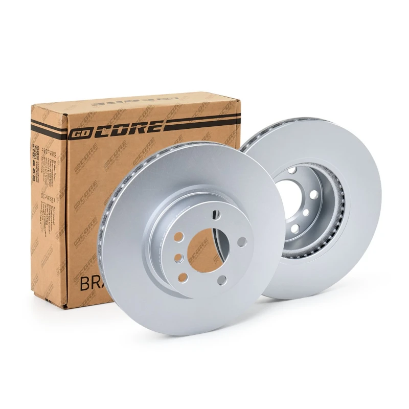Image of goCORE Brake disc goCORE GCH20512