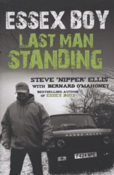 Image of Essex Boy by Steve Nipper Ellis Paperback