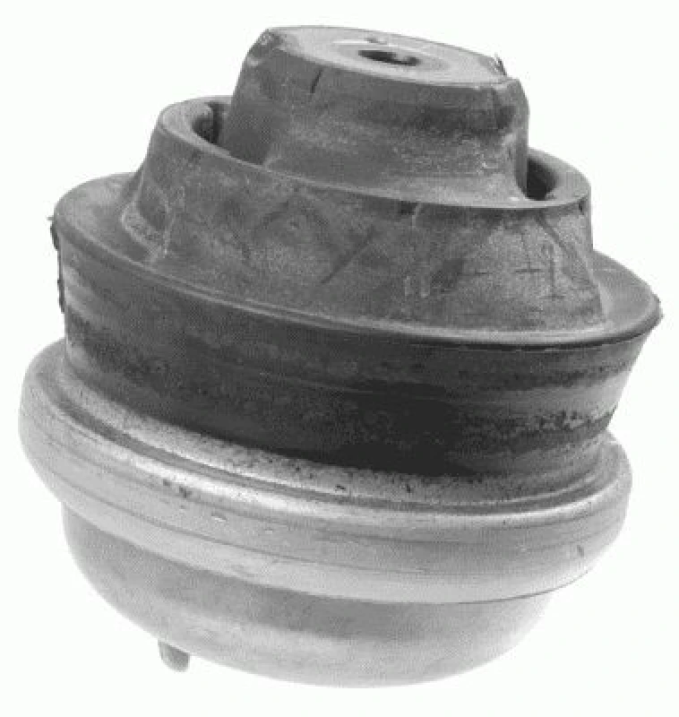Image of Engine mount LEMFORDER 10862 02