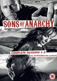 Image of Sons of Anarchy: Complete Seasons 1-3