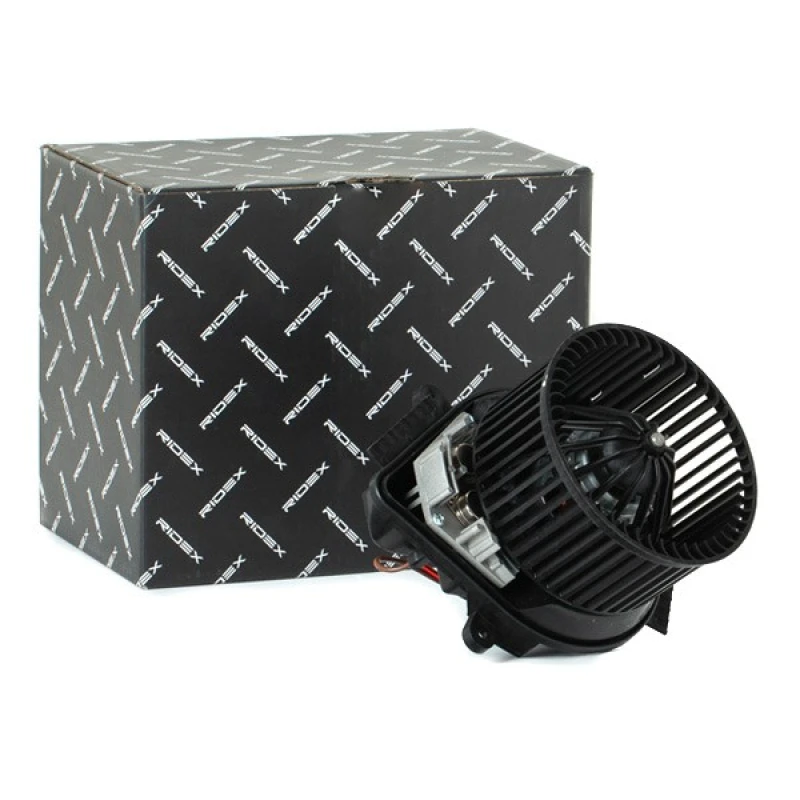Image of Blower motor RIDEX 2669I0146