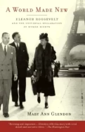 Image of world made new eleanor roosevelt and the universal declaration of human rig