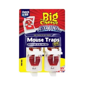 Image of STV Big Cheese Ultra Power Mouse Traps