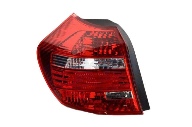 Image of JOHNS 20 01 87-7 Rear light without bulb holder, Left Combination Rearlight (391)