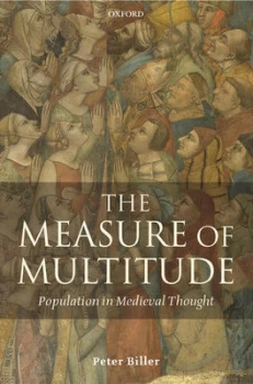 Image of The Measure of Multitude by Peter Biller Paperback