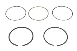 Image of KOLBENSCHMIDT Piston Ring Kit VW,AUDI,SKODA 800042110050 032107305H Piston Ring Set