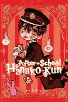 Image of After-school Hanako-kun by Aidairo