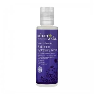 Image of Urban Veda Radiance Hydrating Toner 150ml
