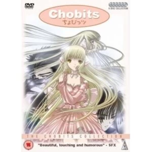 Image of Chobits Collection DVD
