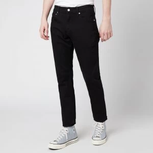 Image of Calvin Klein Jeans Mens Slim Jeans - Black - W30/L30