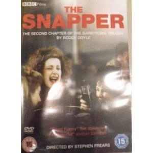 Image of The Snapper DVD