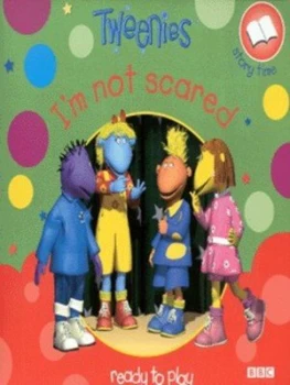 Image of Im Not Scared by Diane Redmond and Leo Hartas Book