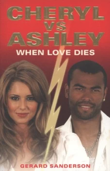 Image of Cheryl vs. Ashley by Gerard Sanderson Paperback