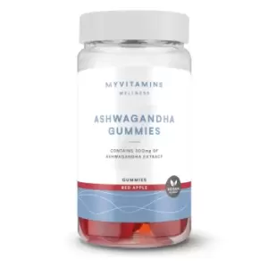 image of Ashwagandha Gummies - 60gummies - Red Apple