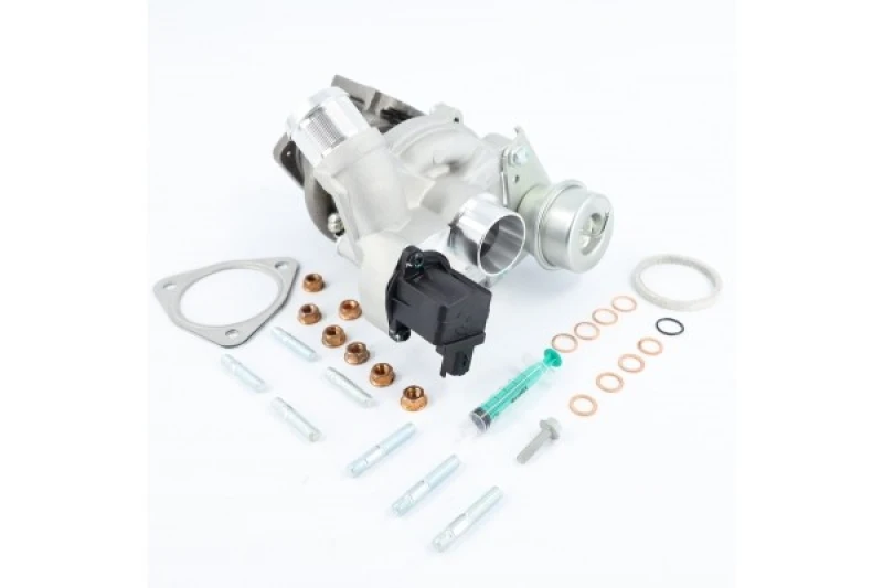 Image of Turbocharger MAPCO 207020
