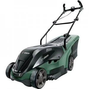 image of Bosch UniversalRotak 36-550 36V Cordless Lawnmower