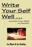 Image of write your self well journal your self to health