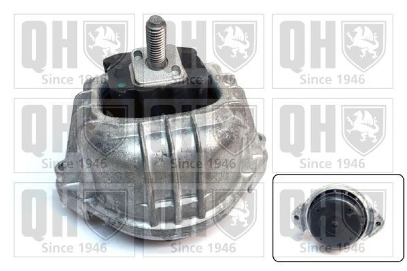 Image of QUINTON HAZELL Engine mount QUINTON HAZELL EM4922