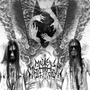 Image of Homo Homini Lupus by Mallevs Maleficarvm CD Album