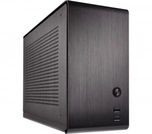 Image of Rocket Mini-ITX Small Form Factor PC Case - Grey