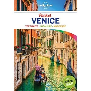 Image of Lonely Planet Pocket Venice Paperback / softback 2018