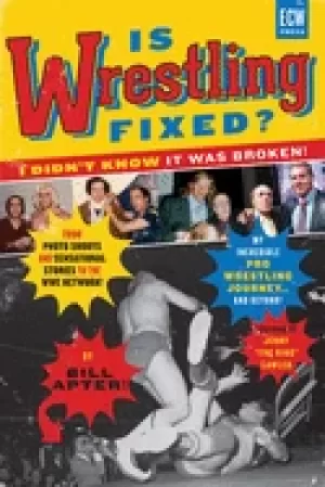 Image of is wrestling fixed i didnt know it was broken from photo shoots and sensati