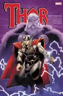Image of Thor By Matt Fraction Omnibus