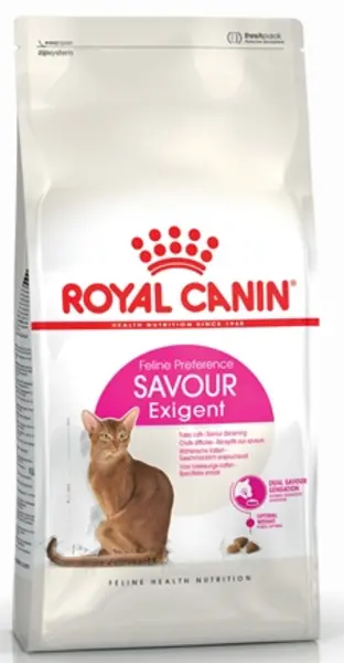 Royal Canin Savour Exigent Adult Dry Cat Food 2kg