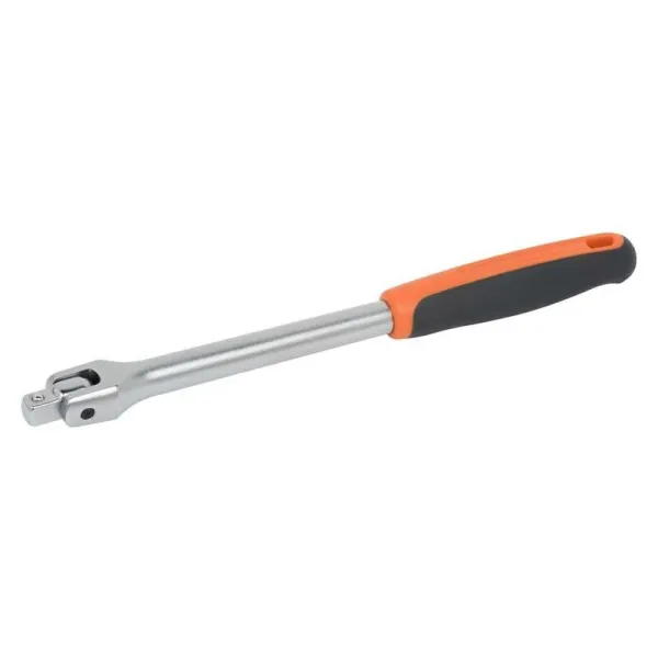 Image of SB8158-10 Swivel Head Breaker Bar 1/2in Square Drive x 257mm - BAHSB15810