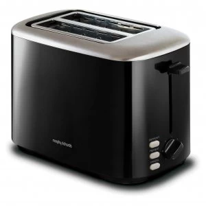 Image of Morphy Richards Equip 222064 2 Slice Toaster