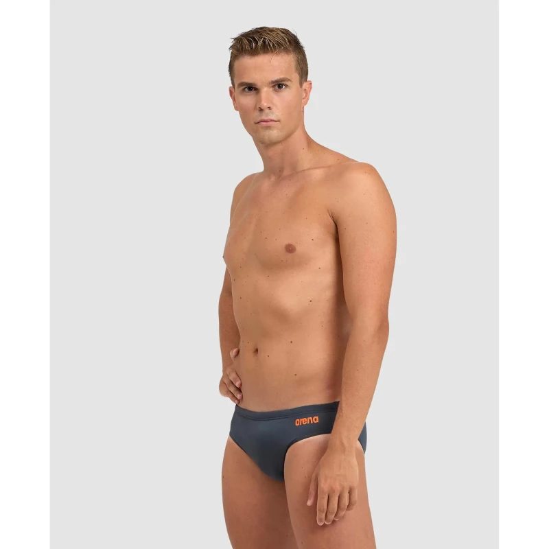 Image of Swim trunks Arena Solid Bleu Male 70