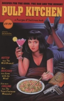 Image of Pulp Kitchen by Feargus Osullivan Hardback