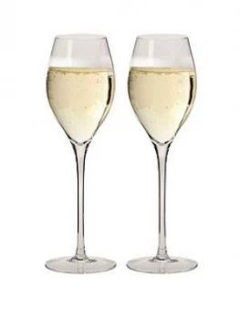 image of Maxwell & Williams Vino Set Of 2 Prosecco Glasses