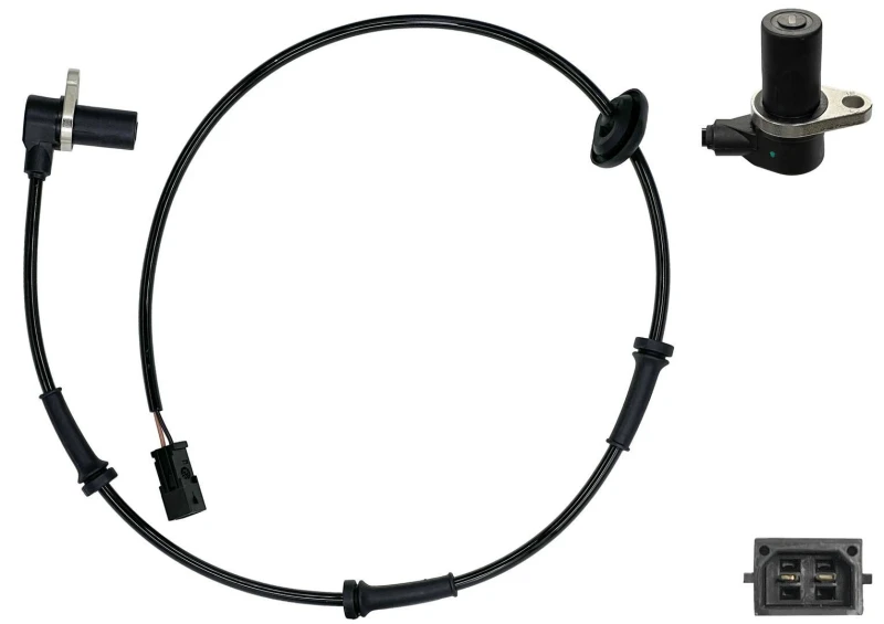Image of ABS sensor WAGNER ABS00875