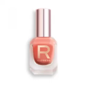 image of Makeup Revolution Express Nail Polish Pillow Nude