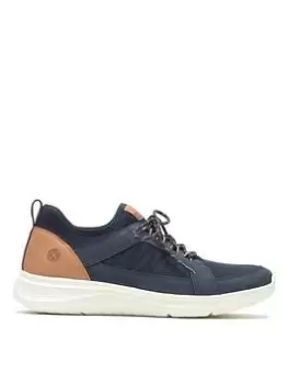Image of Hush Puppies Hush Puppies Elevate Sneaker, Navy, Size 11, Men