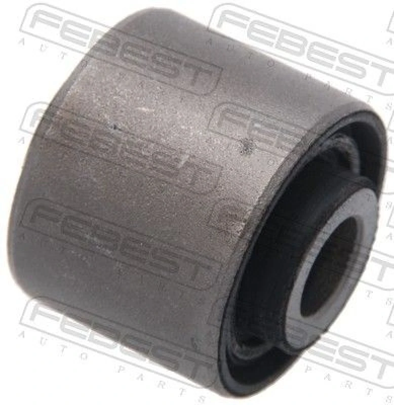 Image of Trailing arm / Suspension arm bush FEBEST MZAB-064