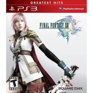 Image of Final Fantasy XIII 13 Game