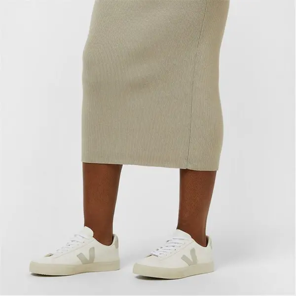Image of VEJA Campo Trainers - White 5
