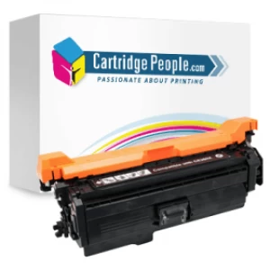 Image of Cartridge People HP 646X Black Toner Cartridge