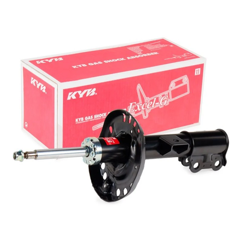 Image of KYB Shock absorber KYB 3330093