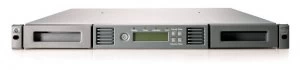 Image of HPE StoreEver 1/8 G2 LTO-6 Ultrium 6250 SAS Tape Autoloader