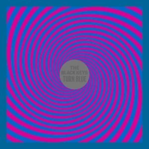 image of Turn Blue by The Black Keys CD Album