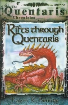 Image of Rifts through Quentaris by Karen R Brooks Book
