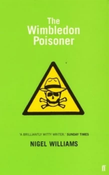 Image of The Wimbledon Poisoner by Nigel Williams Paperback