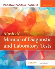 Image of Mosby's (R) Manual of Diagnostic and Laboratory Tests